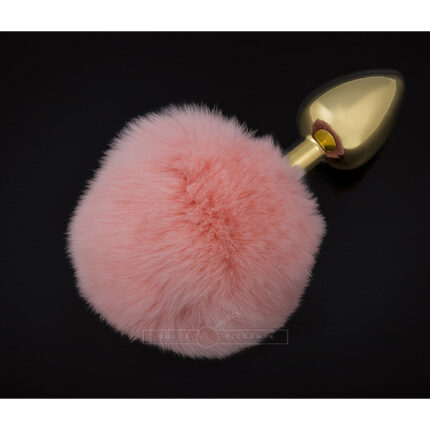 JEWELLERY GOLD SMALL ROSE - 001