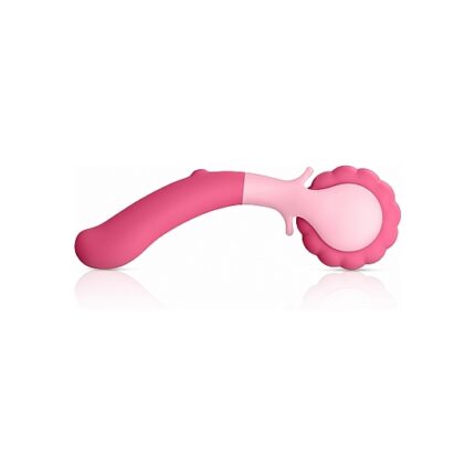 JIMMYJANE EVOKE DU RUEDA DE ESTIMULACIÓN CON VIBRACIÓN - ROSA - 001