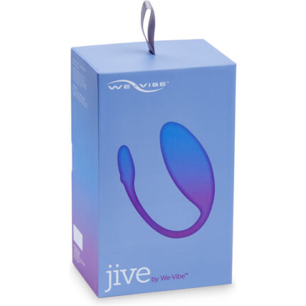 JIVE BY WE-VIBE - VIBRADOR PARA PAREJAS AZUL - 002