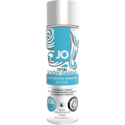 JO BODY SHAVE GEL POST DEPILATORIO 240 ML - 001