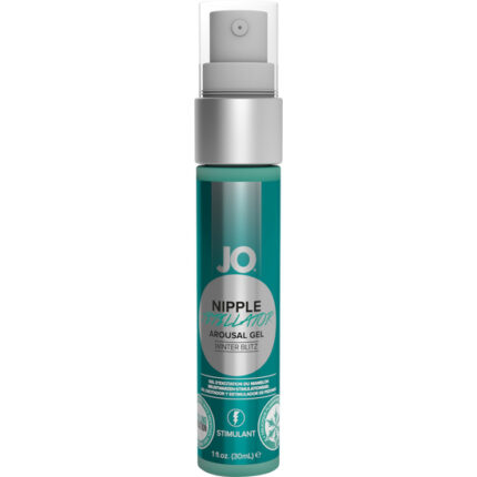 JO ESTIMULADOR PEZONES MENTA 30 ML - 001
