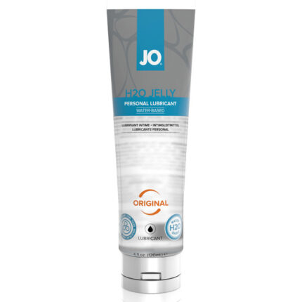 JO H20 JELLY ORIGINAL LUBRICANTE 120 ML - 001