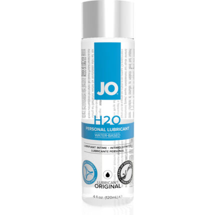 JO H20 LUBRICANTE BASE DE AGUA 135 ML - 001