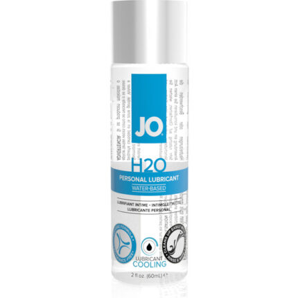 JO H20 LUBRICANTE BASE DE AGUA EFECTO FRIO 75 ML - 001