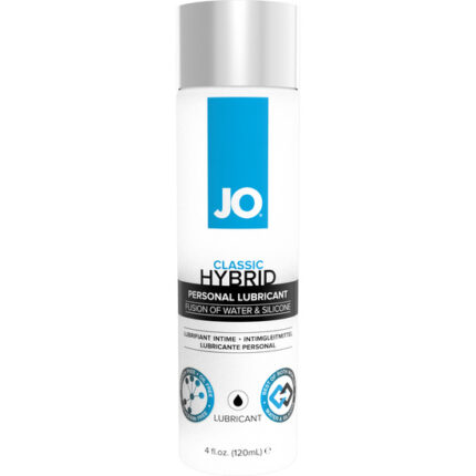 JO HYBRID LUBRICANTE 120 ML - 001