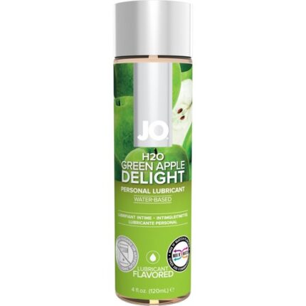 JO LUBRICANTE AGUA SABOR MANZANA VERDE 150 ML - 001