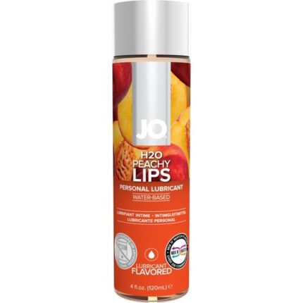 JO LUBRICANTE AGUA SABOR MELOCOTON 150 ML - 001