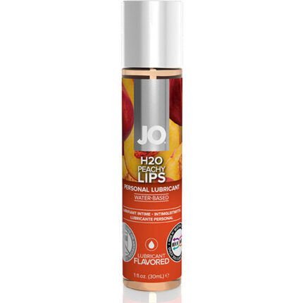 JO LUBRICANTE AGUA SABOR MELOCOTON 30 ML - 001