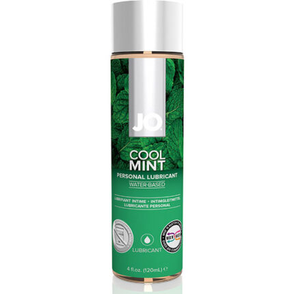 JO LUBRICANTE AGUA SABOR MENTA 150 ML - 001