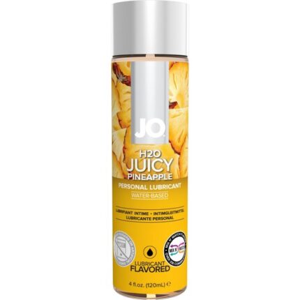 JO LUBRICANTE AGUA SABOR PIÑA 150 ML - 001