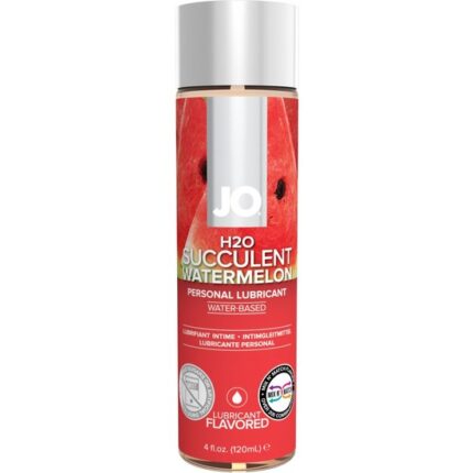 JO LUBRICANTE AGUA SABOR SANDIA 150 ML - 001