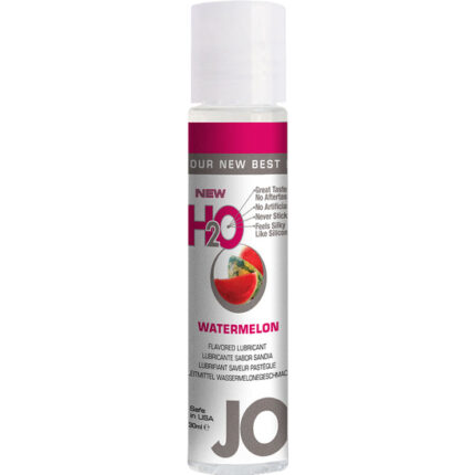 JO LUBRICANTE AGUA SABOR SANDIA 30 ML - 001