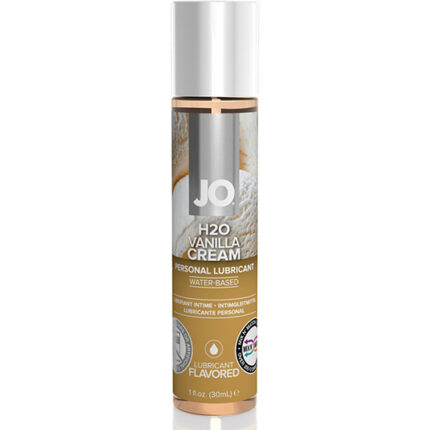 JO LUBRICANTE AGUA SABOR VAINILLA 30 ML - 001