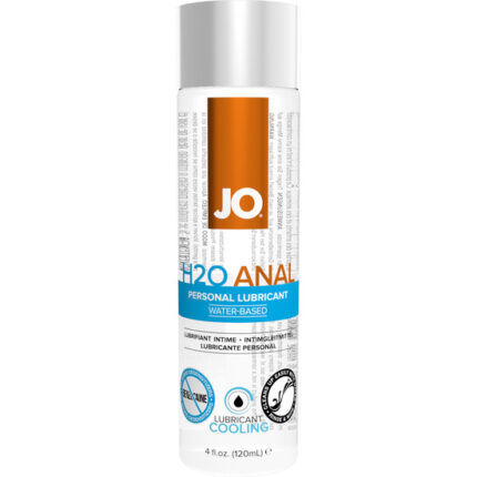 JO LUBRICANTE ANAL BASE DE AGUA EFECTO FRIO 135 ML - 001