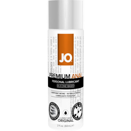JO LUBRICANTE ANAL PREMIUM 75 ML - 001