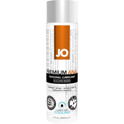 JO LUBRICANTE ANAL PREMIUM EFECTO FRIO 135 ML - 001