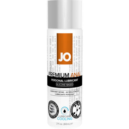 JO LUBRICANTE ANAL PREMIUM EFECTO FRIO 75 ML - 001