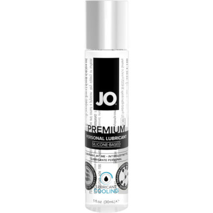JO LUBRICANTE PREMIUM EFECTO FRIO 30 ML - 001