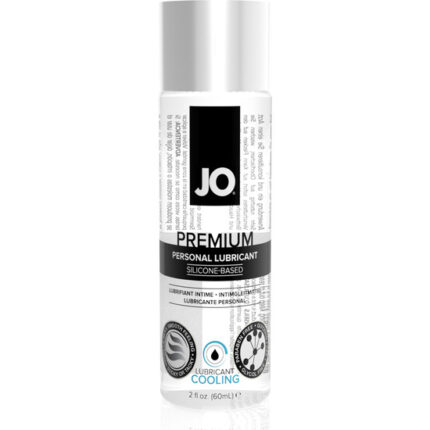 JO LUBRICANTE PREMIUM EFECTO FRIO 75 ML - 001