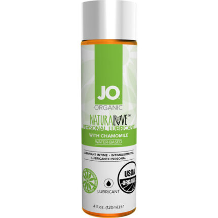 JO NATURALOVE LUBRICANTE ORIGINAL 120 ML - 001