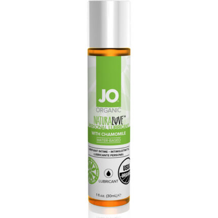JO NATURALOVE LUBRICANTE ORIGINAL 30 ML - 001