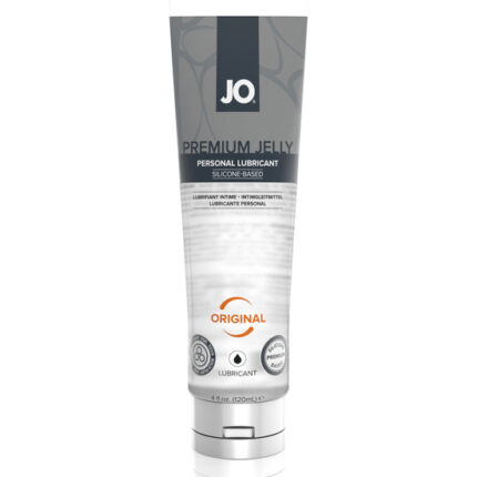 JO PREMIUM JELLY ORIGINAL LUBRICANTE SILICONA 120ML - 001