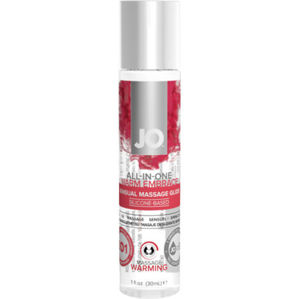 JO TODO EN UNO ACEITE EFECTO CALOR 30 ML - 001