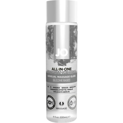 JO TODO EN UNO ACEITE SENSUAL 120 ML - 001