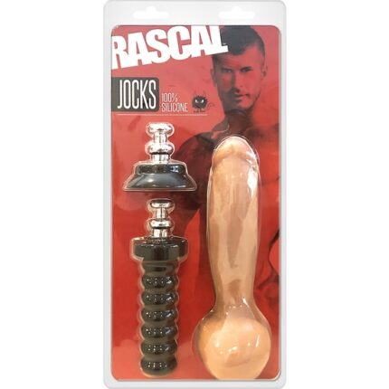 JOCKS ADAM - SILICONA - NUDE - 002