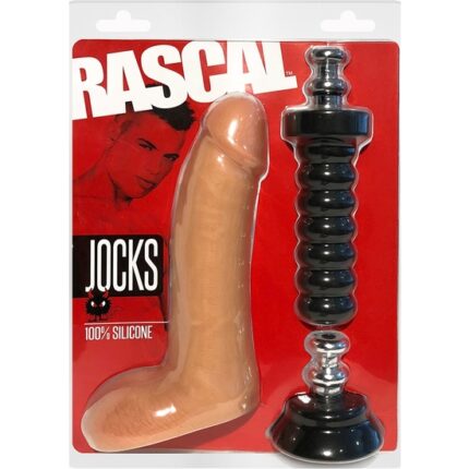 JOCKS BRENT - SILCONA - NUDE - 002