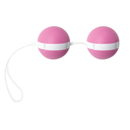 JOYBALLS BOLAS CHINAS ROSA - 001