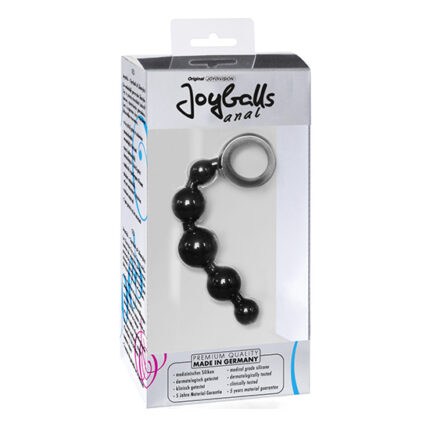 JOYBALLS BOLAS TAILANDESAS NEGRO - 002
