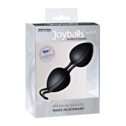 JOYBALLS SECRET BOLAS CHINAS NEGRAS - 002
