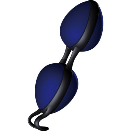 JOYBALLS SECRET BOLAS CHINAS NEGRAS Y AZUL - 001