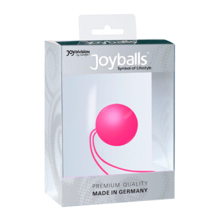 JOYBALLS SINGLE ROSA - 002