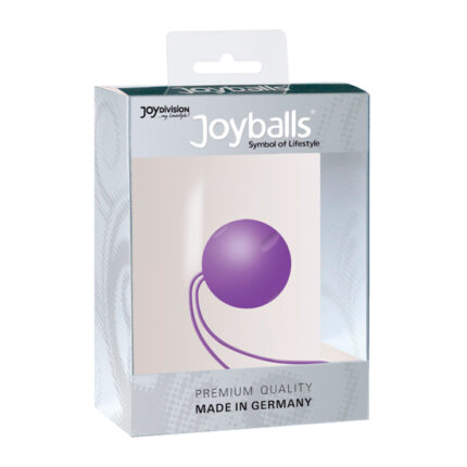 JOYBALLS SINGLE VIOLETA - 002