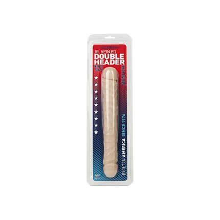 JR VEINED PENE DOBLE 30 CM - 002