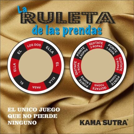 JUEGO 2 RULETAS DE PRENDAS - 002