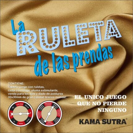 JUEGO 2 RULETAS DE PRENDAS - 001