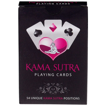 JUEGO DE CARTAS KAMASUTRA - 002