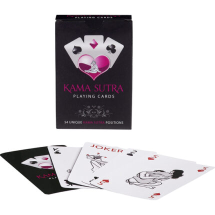 JUEGO DE CARTAS KAMASUTRA - 001