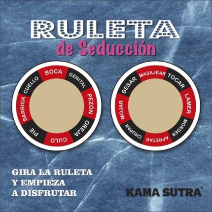 JUEGO DE LA RULETA DE SEDUCCIÓN - 002