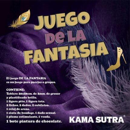 JUEGO DE LAS FANTASIAS - 001