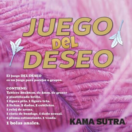 JUEGO DE LOS DESEOS - 001