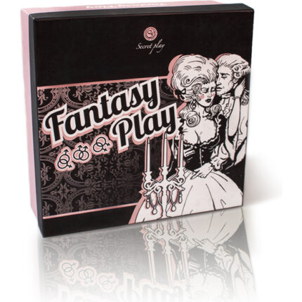 JUEGO FANTASY PLAY (ES/EN/FR/PT) - 002