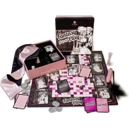 JUEGO FANTASY PLAY (ES/EN/FR/PT) - 001
