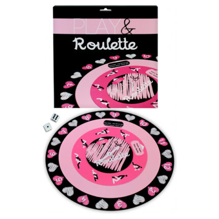 JUEGO PLAY AND ROULETTE - 001