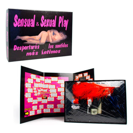 JUEGO SENSUAL Y SEXUAL - 001