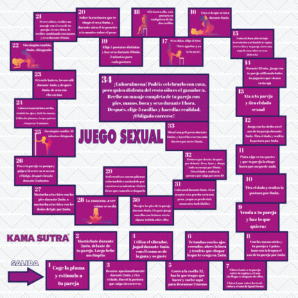 JUEGO SEXUAL - 002