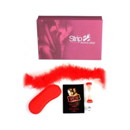 JUEGO STRIP MIMI PLAY - 001